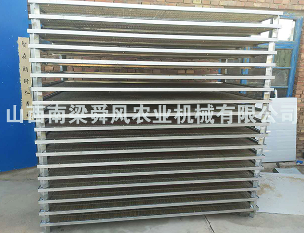 烘干床