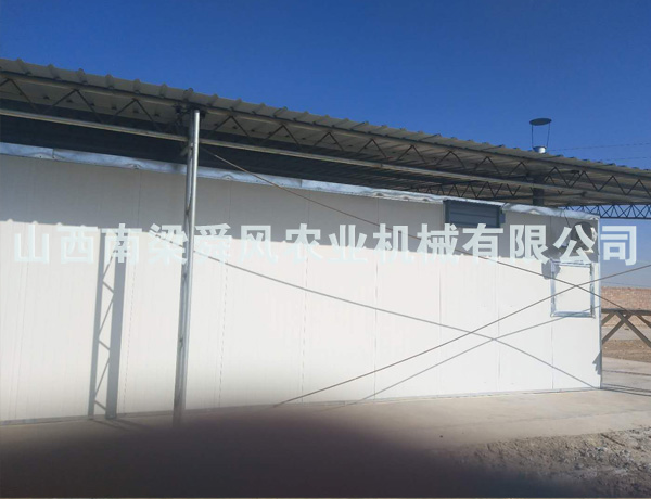 熱風爐烘干房